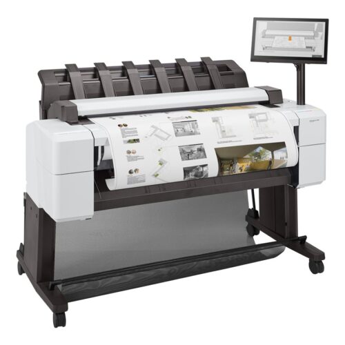 HP DesignJet T2600PS 36-in MFP