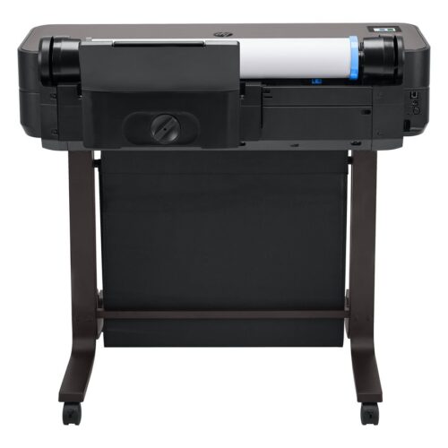 HP DesignJet T630 24p LFP 2025 Colour Ink-Jet A1 ANSI D Roll 61cm 2400x1200dpi 0.5 min/page USB LAN Wi-Fi
