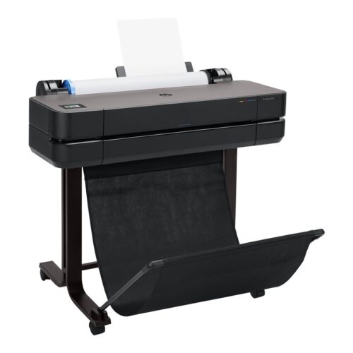 HP DesignJet T630 24p LFP 2025 Colour Ink-Jet A1 ANSI D Roll 61cm 2400x1200dpi 0.5 min/page USB LAN Wi-Fi