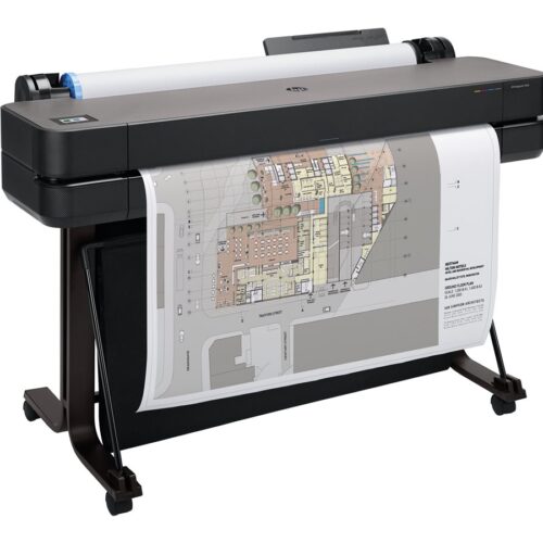 HP DesignJet T630 36p LFP 2025 Colour Ink-Jet A0 ANSI D Roll 91.4cmx45.7 m 2400x1200dpi 0.5 min/page USB LAN Wi-Fi
