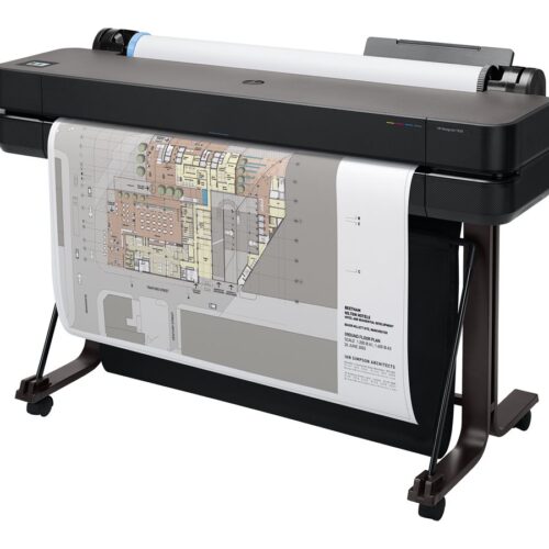 HP DesignJet T630 36p LFP 2025 Colour Ink-Jet A0 ANSI D Roll 91.4cmx45.7 m 2400x1200dpi 0.5 min/page USB LAN Wi-Fi