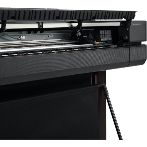 HP DesignJet T650 24p LFP 2025 Colour Ink-Jet Roll A1 61.0cmx91.4 m 2400x1200dpi 0.43 min/page USB LAN Wi-Fi Cutter