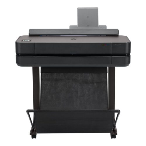 HP DesignJet T650 24p LFP 2025 Colour Ink-Jet Roll A1 61.0cmx91.4 m 2400x1200dpi 0.43 min/page USB LAN Wi-Fi Cutter