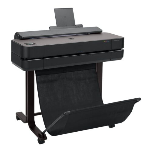 HP DesignJet T650 24p LFP 2025 Colour Ink-Jet Roll A1 61.0cmx91.4 m 2400x1200dpi 0.43 min/page USB LAN Wi-Fi Cutter
