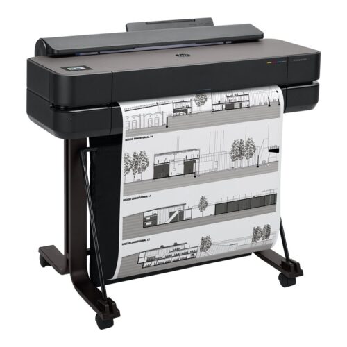 HP DesignJet T650 24p Printer
