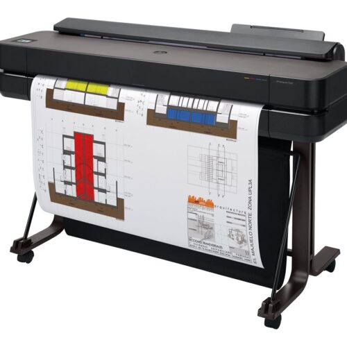 HP DesignJet T650 36p LFP 2025 Colour Ink-Jet A0 ANSI D Roll 91.4cmx45.7 m 2400x1200dpi 0.45 min/page USB LAN Wi-Fi