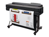 HP DesignJet T650 36p LFP 2025 Colour Ink-Jet A0 ANSI D Roll 91.4cmx45.7 m 2400x1200dpi 0.45 min/page USB LAN Wi-Fi