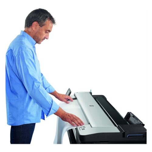 HP DesignJet T830 24p MFP with new stand Printer