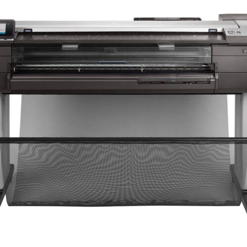 HP DesignJet T830 24p MFP with new stand Printer