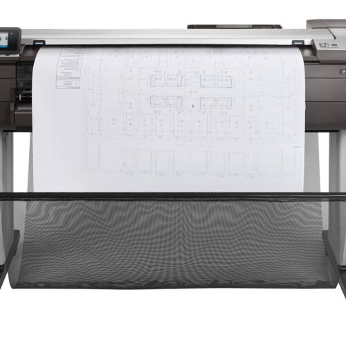 HP DesignJet T830 24p MFP with new stand Printer