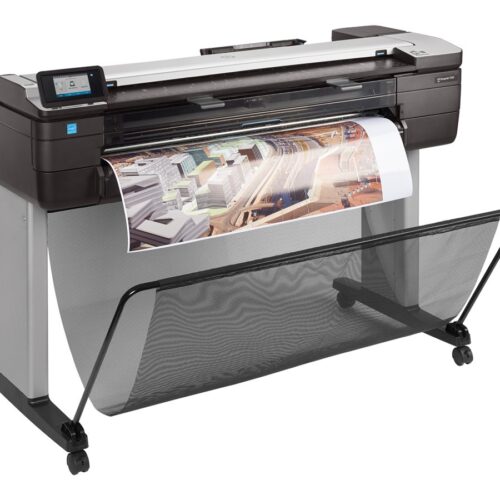 HP DesignJet T830 24p MFP with new stand Printer