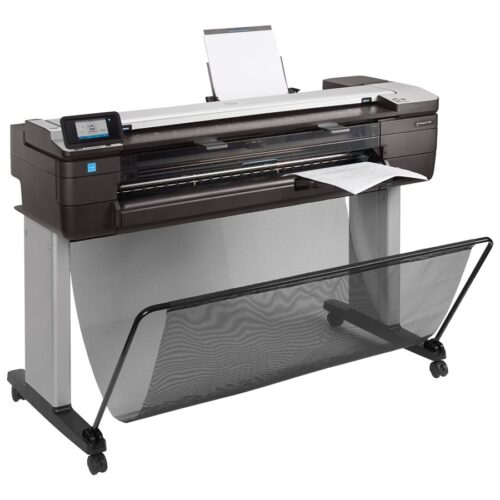 HP DesignJet T830 24p MFP with new stand Printer