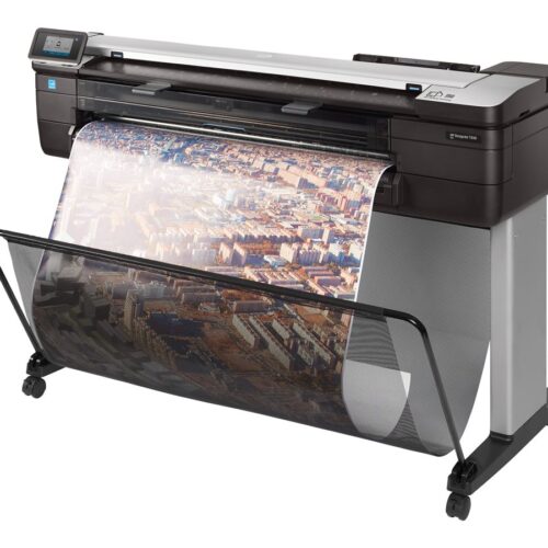 HP DesignJet T830 24p MFP with new stand Printer