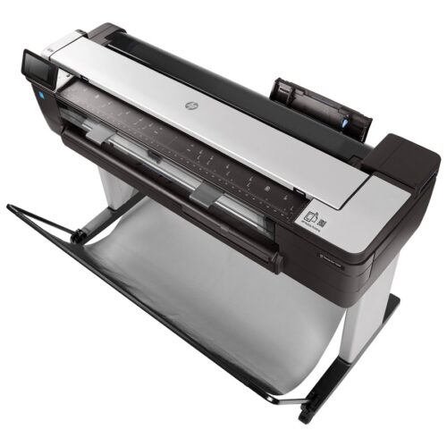 HP DesignJet T830 24p MFP with new stand Printer