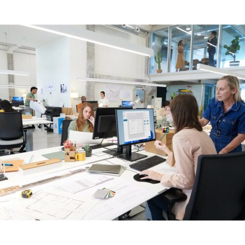 HP DesignJet T850 36inch MFP colour ink-jet 914x2770mm 305x457mm 914x1676mm media 0.42 min/pageprint Gigabit LAN Wi-Fi
