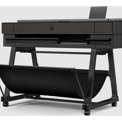 HP DesignJet T850 36inch MFP colour ink-jet 914x2770mm 305x457mm 914x1676mm media 0.42 min/pageprint Gigabit LAN Wi-Fi