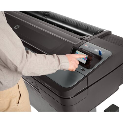 HP DesignJet Z6dr 44inch PostScript Printer with V-Trimmer