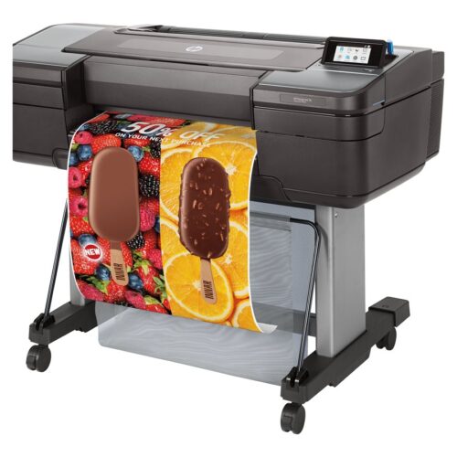 HP DesignJet Z6dr 44inch PostScript Printer with V-Trimmer