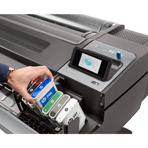 HP DesignJet Z9+dr 44inch PostScript Printer with V-Trimmer