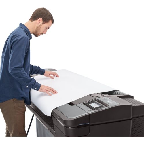 HP DesignJet Z9+dr 44inch PostScript Printer with V-Trimmer