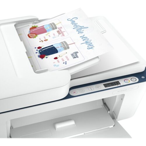HP DeskJet 4130e All-in-One A4 color 5.5ppm Print Scan Copy