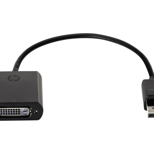 HP Display Port to DVI SL Adapter