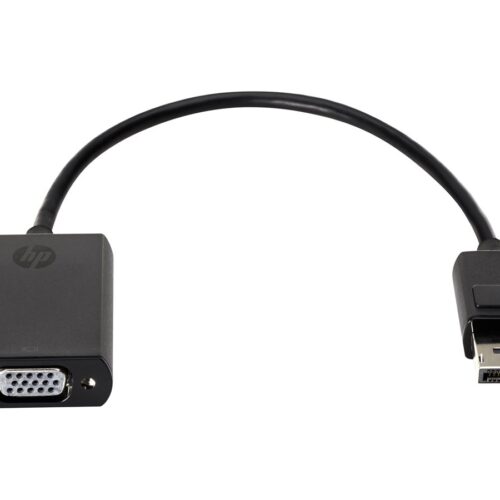 HP Display Port to VGA Adapter