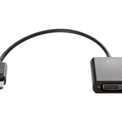 HP DISPLAYPORT TO DVI-D ADAPTER