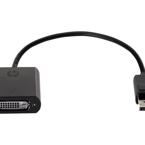 HP DISPLAYPORT TO DVI-D ADAPTER
