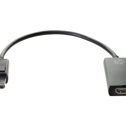 HP DisplayPort To HDMI True 4k Adapter