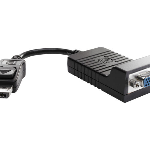 HP DISPLAYPORT TO VGA ADAPTER