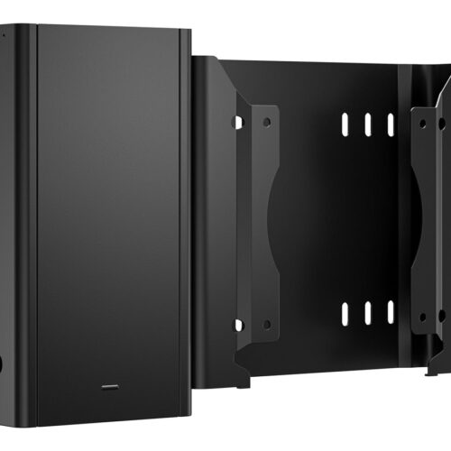 HP DM v4+ VESA Sleeve with Power Supply Holder
