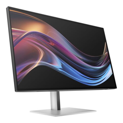 HP Écran 4K Série 7 Pro 727pk 27p 4K UHD 3840×2160 HDMI DisplayPort Thunderbolt