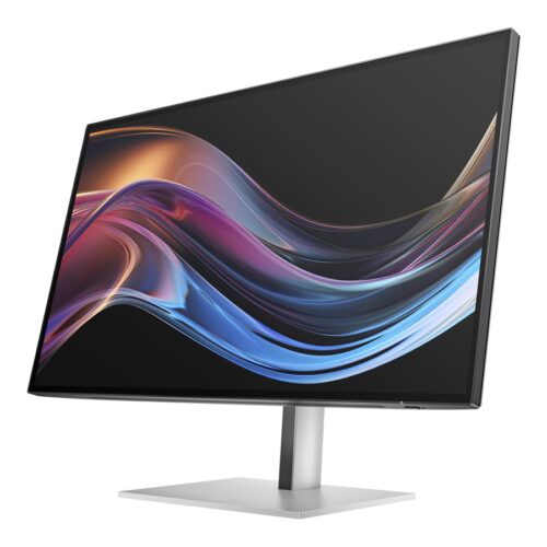 HP Écran 4K Série 7 Pro 727pk 27p 4K UHD 3840×2160 HDMI DisplayPort Thunderbolt