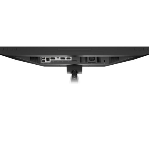 HP Écran de conférence E27m G4 QHD avec webcam 5Mpx 27p QHD 2560×1440 HDMI USB-C USB hub DisplayPort 3/3/0