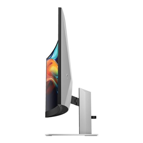 HP Écran de conférence incurvé 5K2K série 7 Pro 740pm avec webcam 4K 39.7p WUHD 5120×2160 USB-C DisplayPort Thunderbo