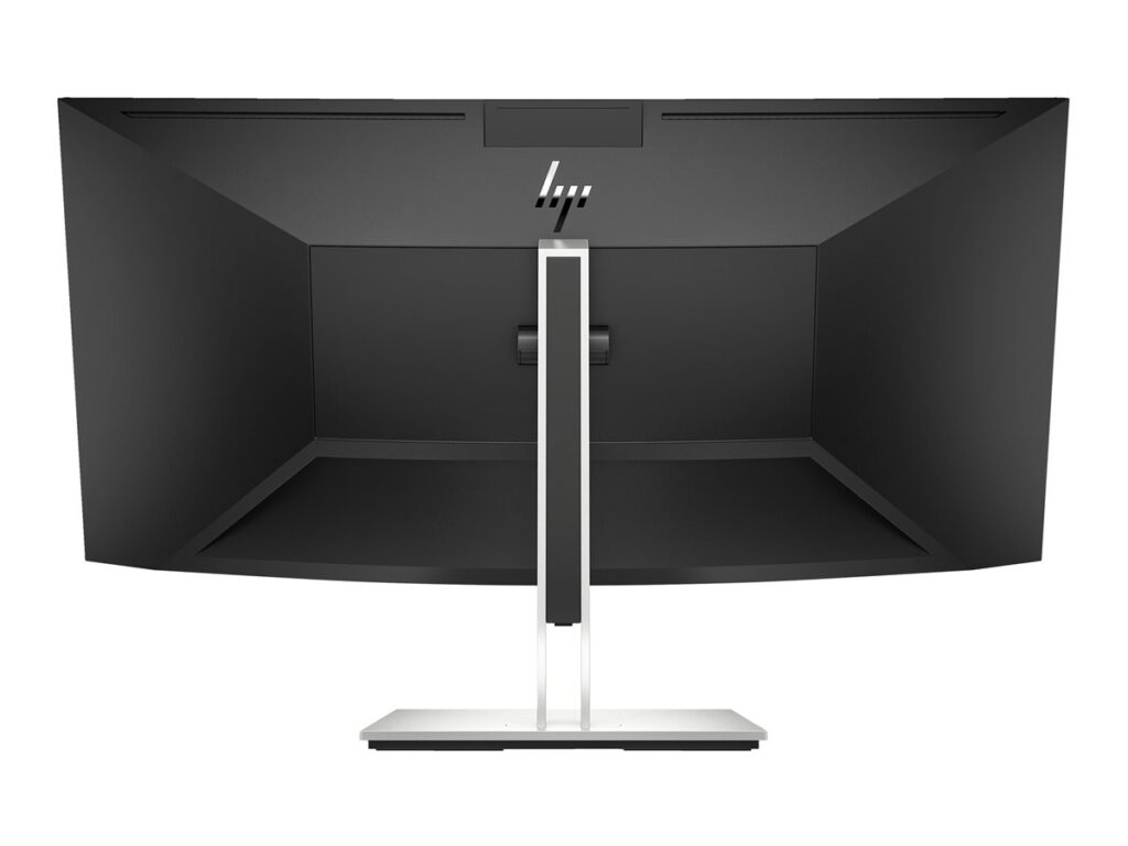 HP Écran de conférence incurvé E34m G4 avec webcam 5Mpx 34p WQHD 3440×1440 HDMI USB-C USB hub DisplayPort