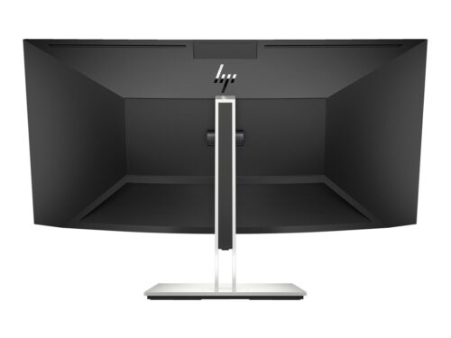 HP Écran de conférence incurvé E34m G4 avec webcam 5Mpx 34p WQHD 3440×1440 HDMI USB-C USB hub DisplayPort