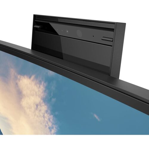 HP Écran de conférence incurvé E34m G4 avec webcam 5Mpx 34p WQHD 3440×1440 HDMI USB-C USB hub DisplayPort