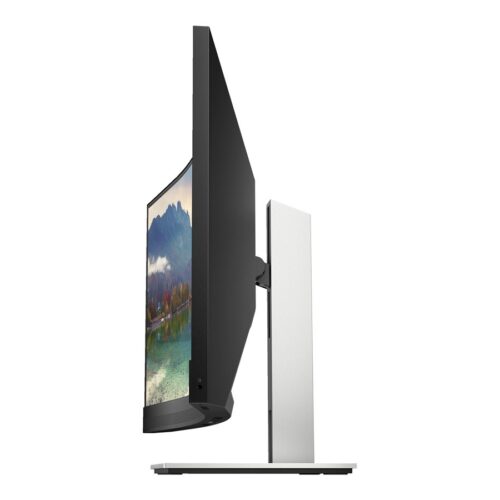 HP Écran de conférence incurvé E34m G4 avec webcam 5Mpx 34p WQHD 3440×1440 HDMI USB-C USB hub DisplayPort
