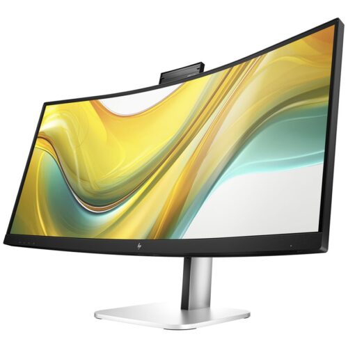 HP Écran de conférence incurvé  Series 5 Pro LED – 534pm WQHD 34p 3440 x 1440 HDMI DP USB-C 3/3/0 SmartBuy