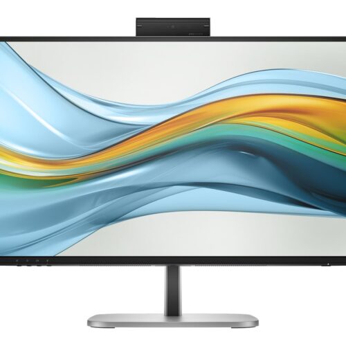 HP Écran de conférence Series 5 Pro- 527pm QHD 27p 2560 x 1440 HDMI DP USB-C  3/3/0 Smart Buy