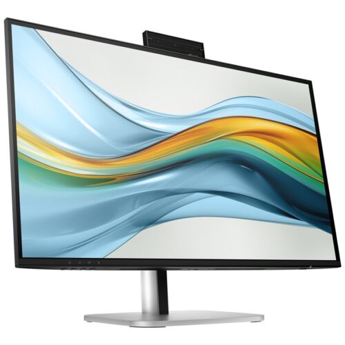HP Écran de conférence Series 5 Pro- 527pm QHD 27p 2560 x 1440 HDMI DP USB-C  3/3/0 Smart Buy