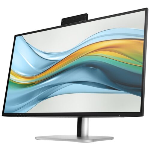 HP Écran de conférence Series 5 Pro- 527pm QHD 27p 2560 x 1440 HDMI DP USB-C  3/3/0 Smart Buy