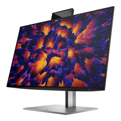HP Écran de conférence Z24m G3 QHD avec webcam IR 5Mpx 23.8p QHD 2560×1440 HDMI USB-C USB port DisplayPort