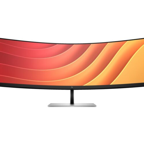 HP Écran incurvé E45c G5 44.5p DQHD 5120×1440 HDMI USB-C DisplayPort