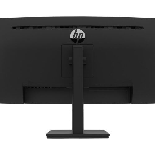 HP Écran incurvé P34hc G4 WQHD 34p WQHD 3440×1440 HDMI USB-C USB port USB hub DisplayPort