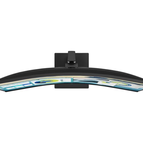 HP Écran incurvé P34hc G4 WQHD 34p WQHD 3440×1440 HDMI USB-C USB port USB hub DisplayPort