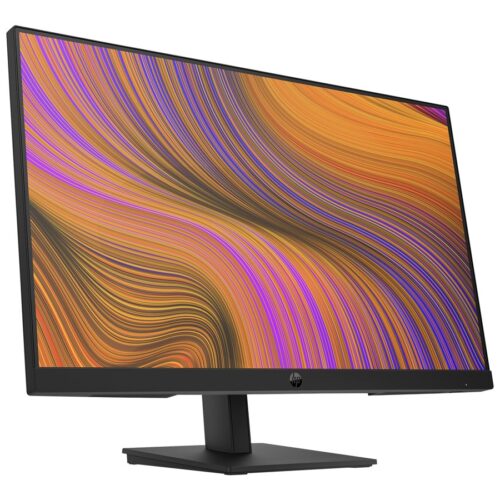 HP Écran P24h G5 FHD 23.8p FHD 1920×1080 HDMI VGA DisplayPort