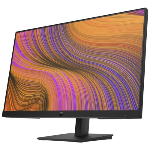 HP Écran P24h G5 FHD 23.8p FHD 1920×1080 HDMI VGA DisplayPort
